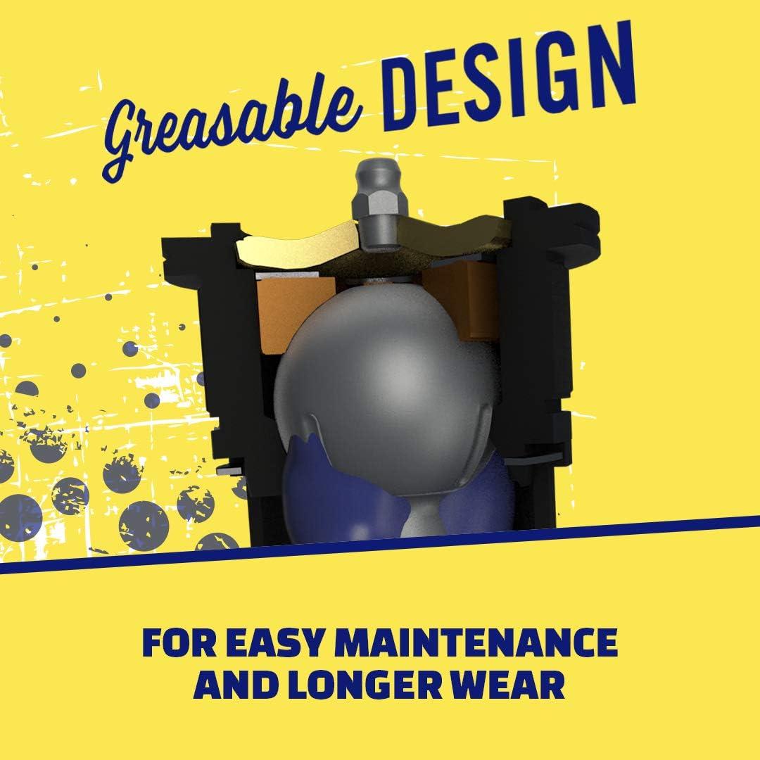 Extremo de Barra de Dirección MOOG ES80895 para Toyota Tacoma