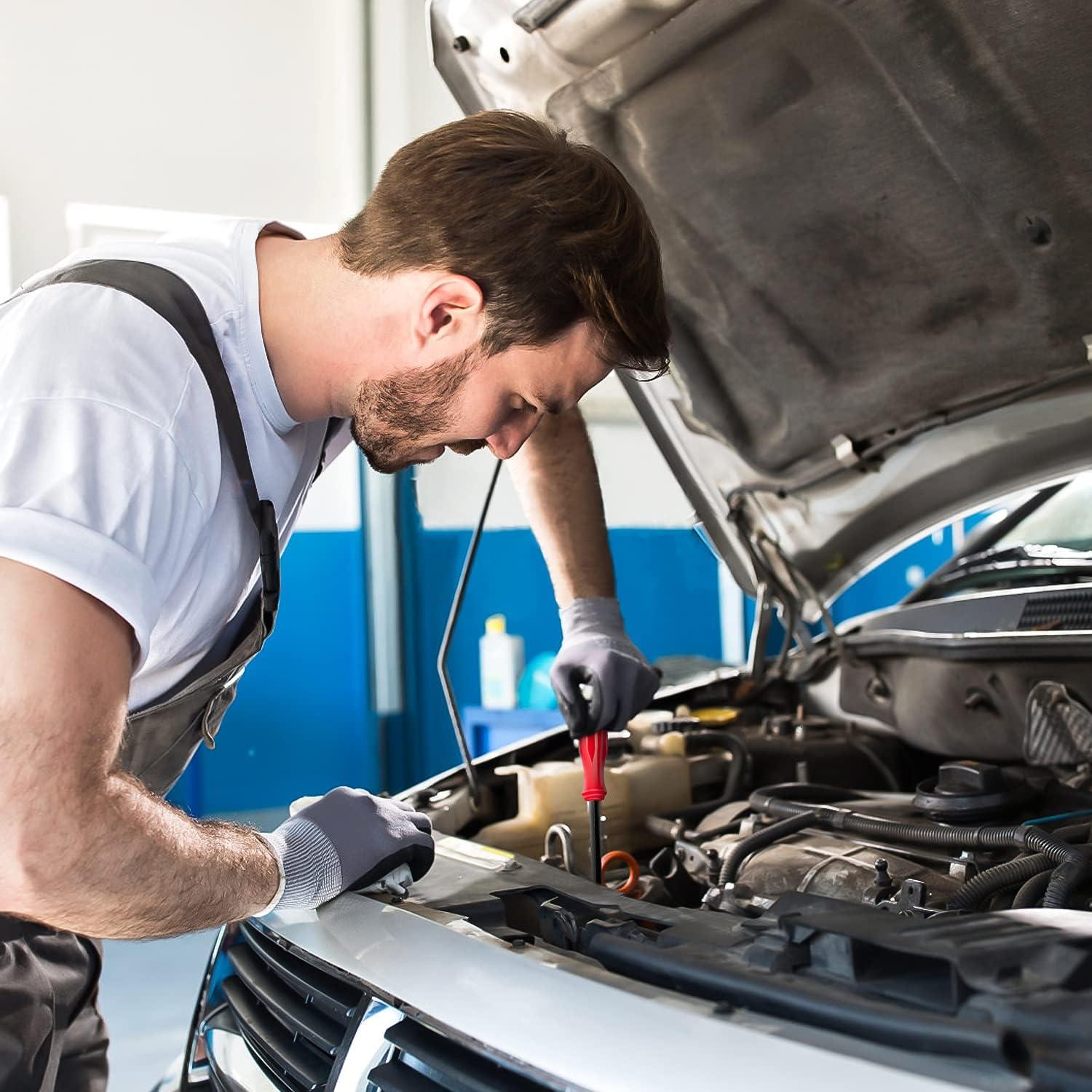 Kit de Clips de Retención Nilight 166 Piezas para Automóviles