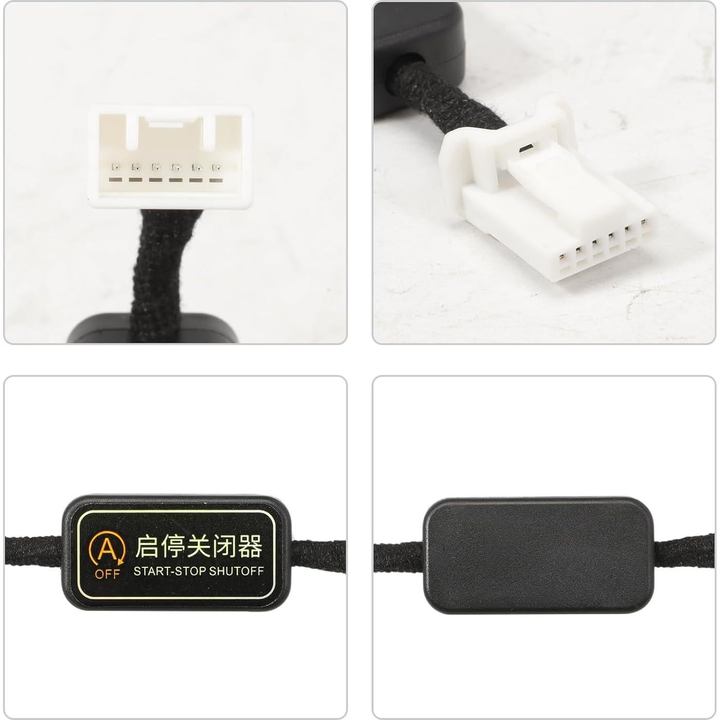 Eliminador Auto Start Stop Fraylis para Toyota Tundra 2022-2025