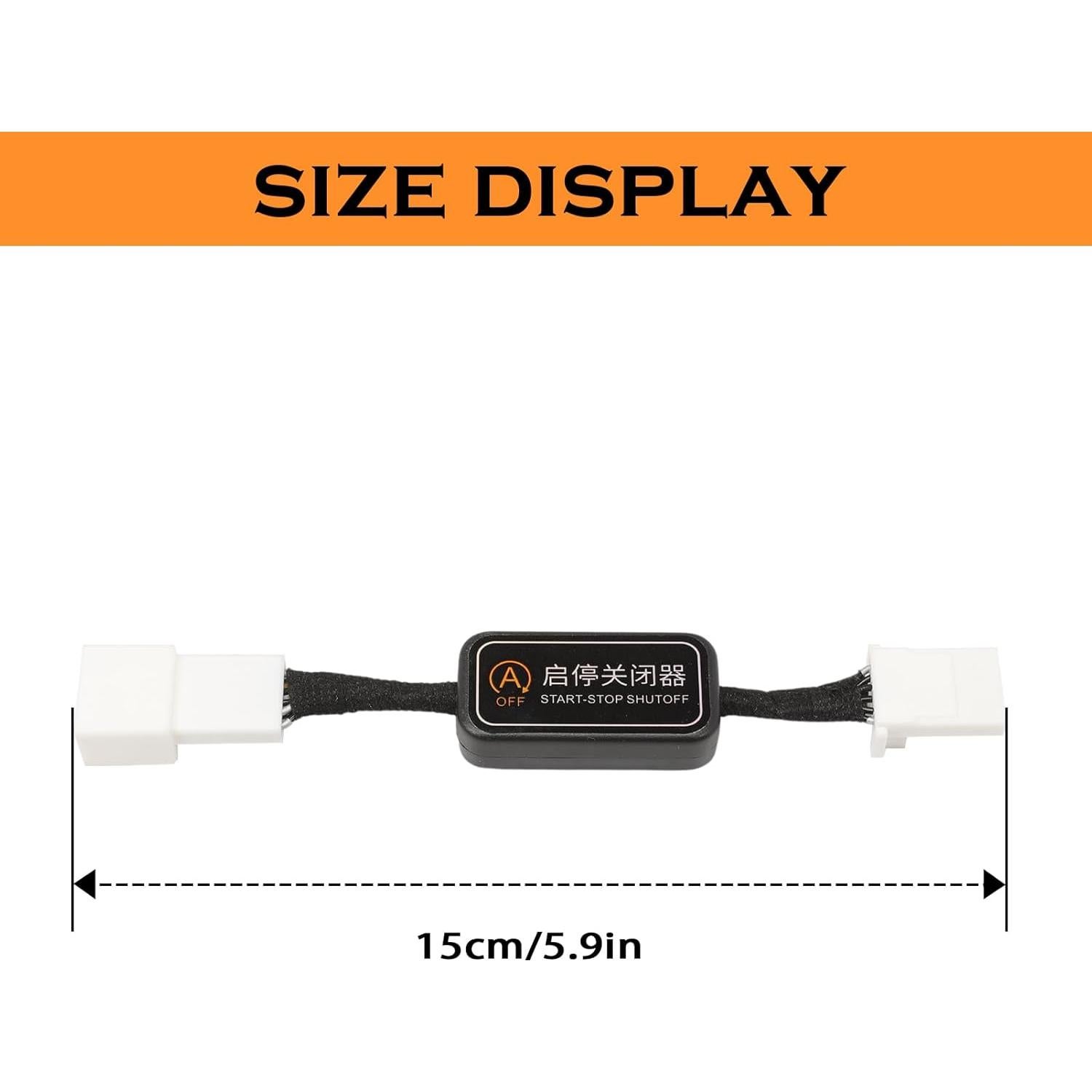 Eliminador Auto Start Stop Fraylis para Toyota Tundra 2022-2025