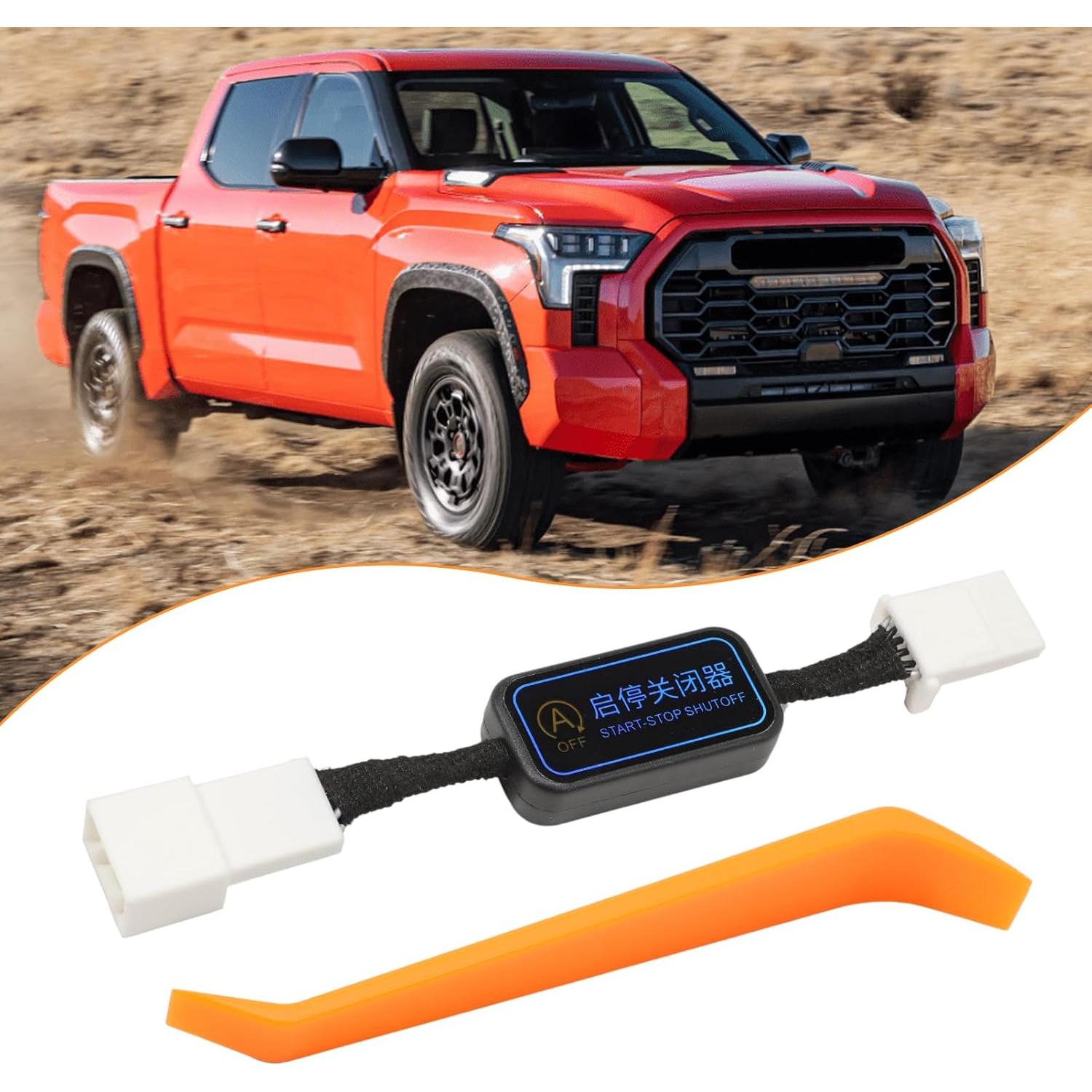 Eliminador Auto Start Stop Fraylis para Toyota Tundra 2022-2025