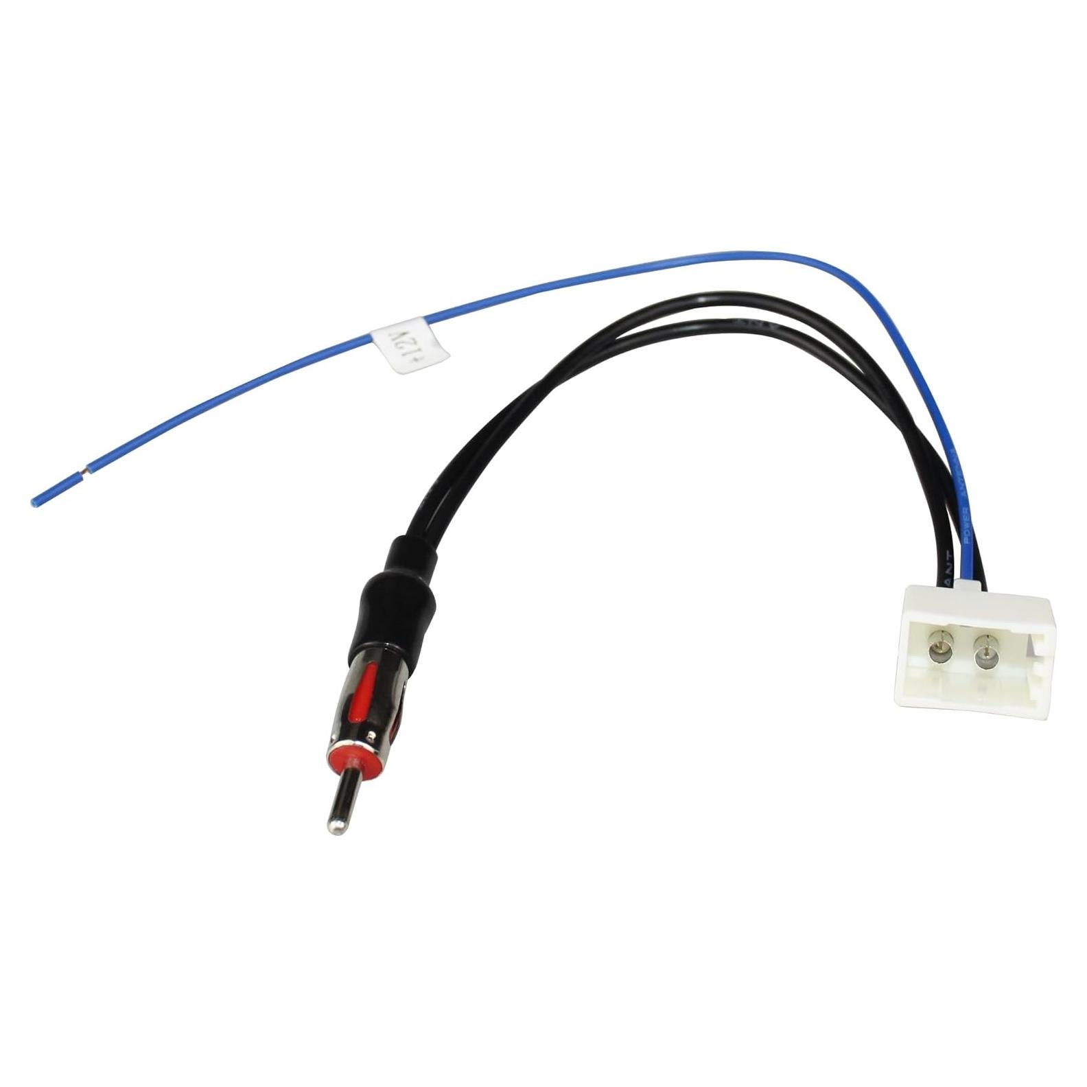 Adaptador de Antena para Estéreo de Coche Toyota Lexus TO-06D