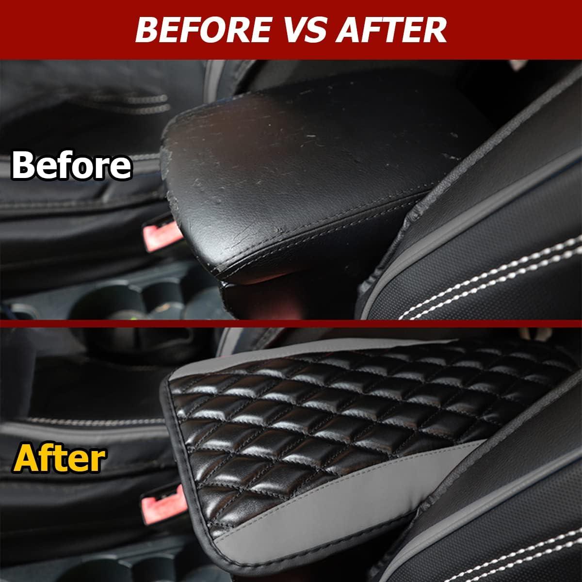 Funda de Cojín para Consola Central Moly Magnolia - Gris