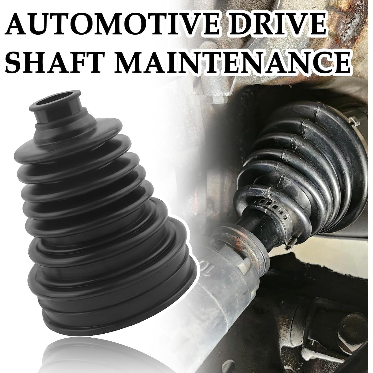 Kit de reparación bota CV Carleef 2 piezas silicona 12 cm