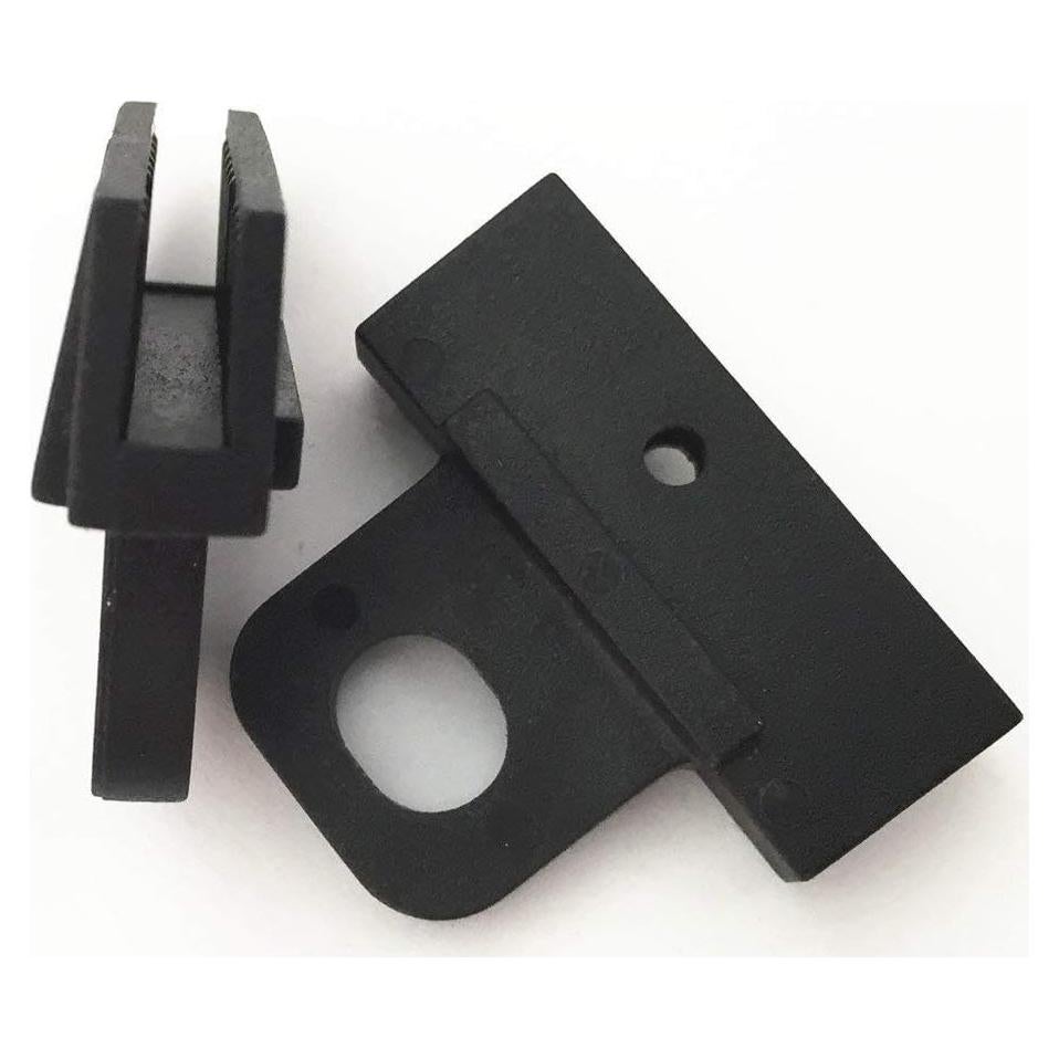 Clips de Canal de Vidrio NAGD para Toyota Tacoma 2005-2015