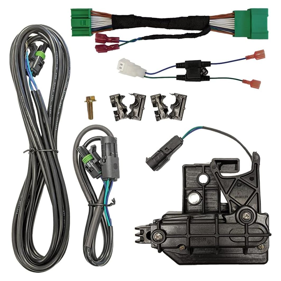 Cerradura Eléctrica Pop & Lock PL8547TUN para Toyota Tundra 2016-2021