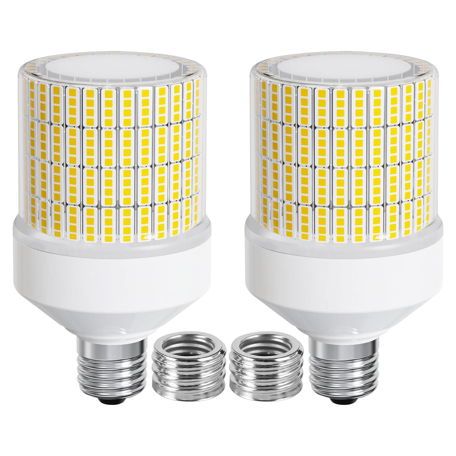 Bombilla LED NS 70W 10500 lúmenes 5000K E26/E39