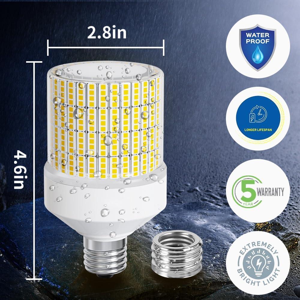 Bombilla LED NS 70W 10500 lúmenes 5000K E26/E39