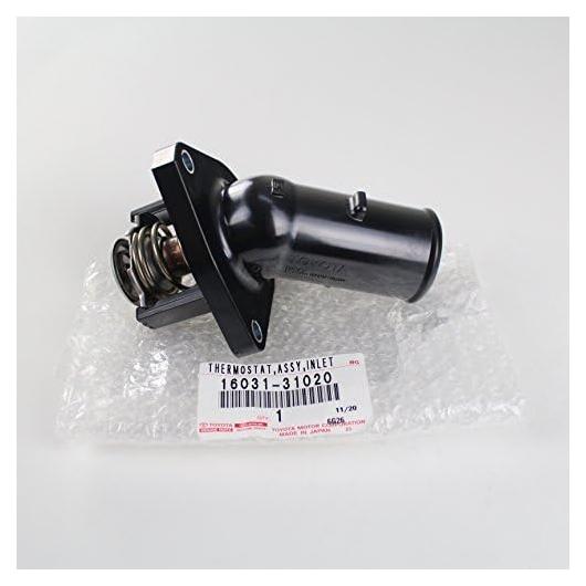 Carcasa de Termostato Toyota 16031-31020 Genuina 158.76g