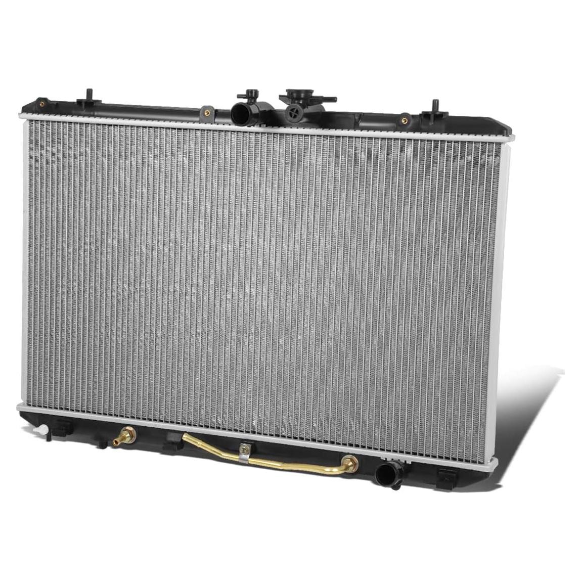 Radiador Auto Dynasty Toyota Highlander 2008-2013 V6 1 Fila