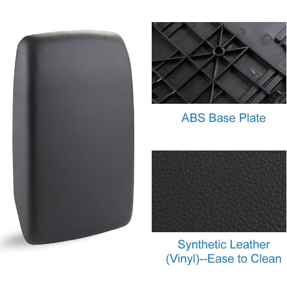 Tapa Reposabrazos Central VANJING para Toyota Highlander 2008-2014