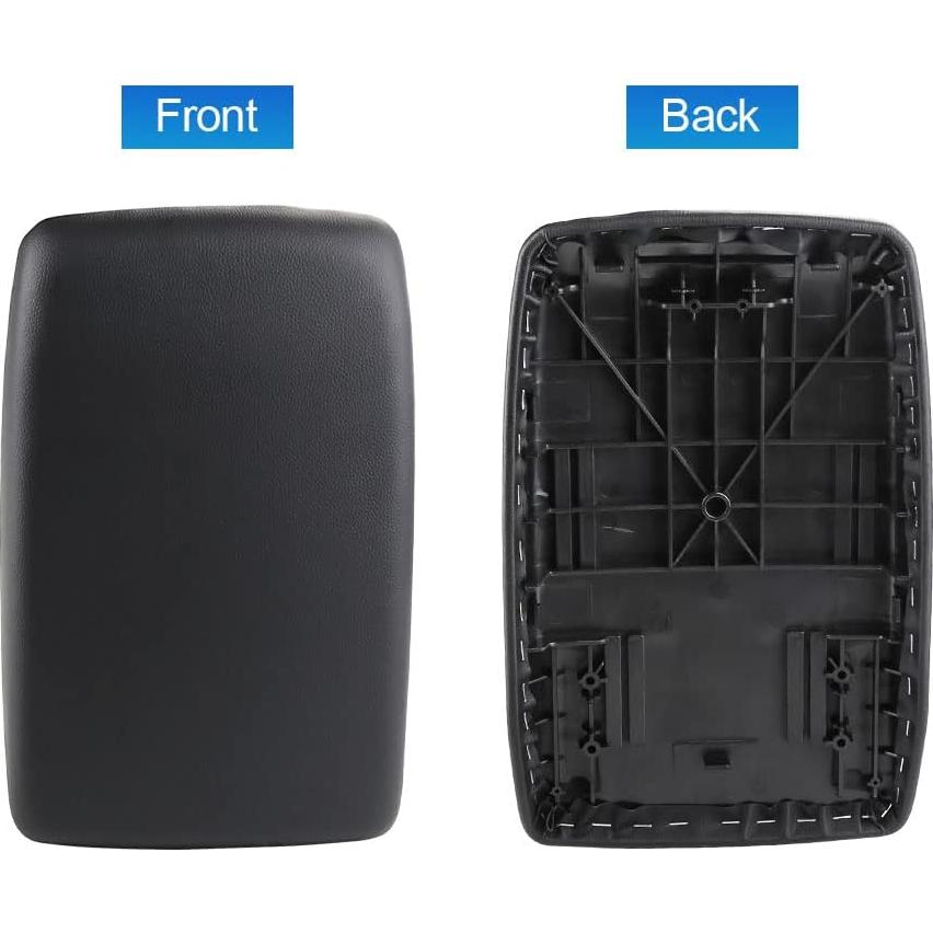 Tapa Reposabrazos Central VANJING para Toyota Highlander 2008-2014