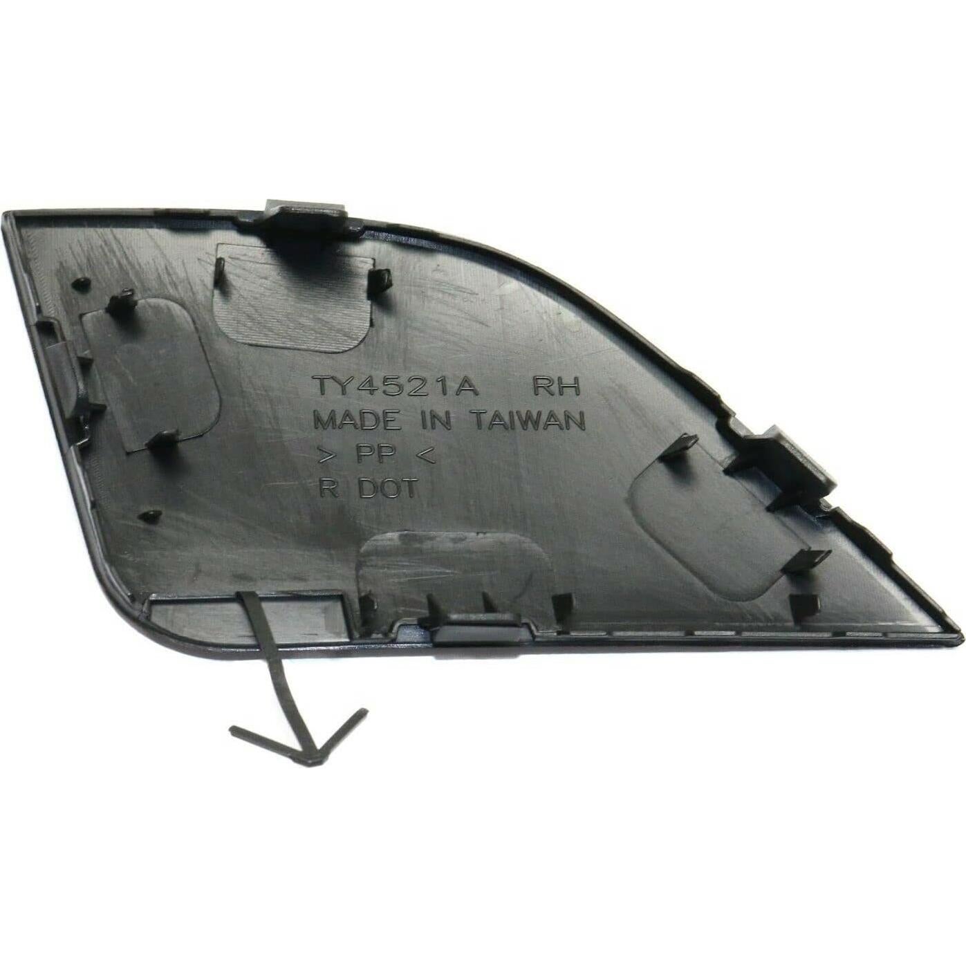 Gancho de Remolque Lateral Derecho Toyota RAV4 2016-2018