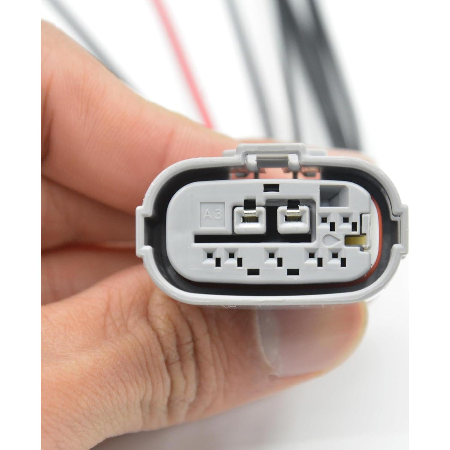 Conector de cableado Toyota Lexus 9 pines 15CM 90980-12362