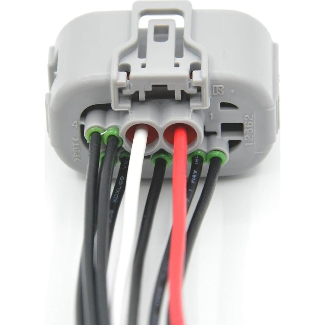 Conector de cableado Toyota Lexus 9 pines 15CM 90980-12362