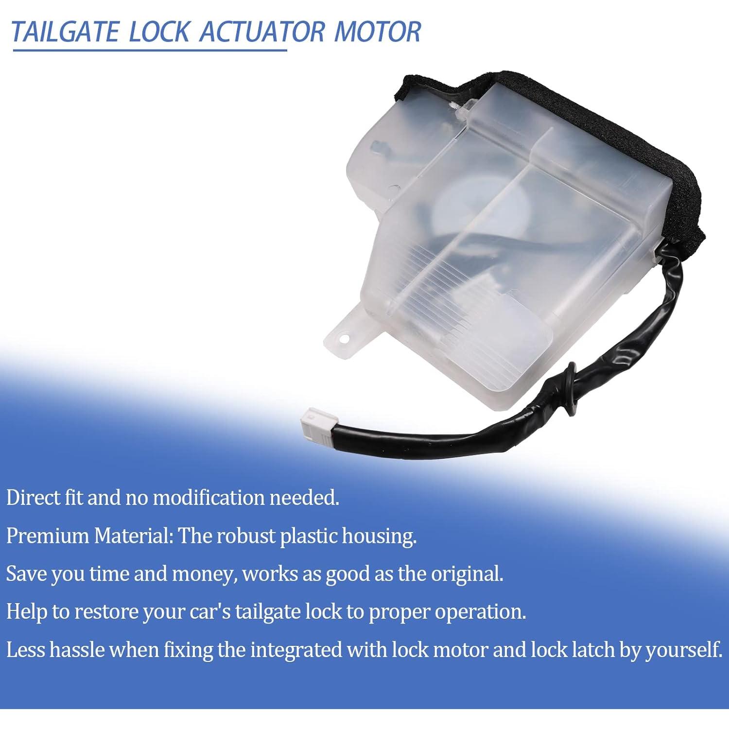 Motor de Actuador de Cerradura DICMIC para Toyota 4Runner 2003-2009