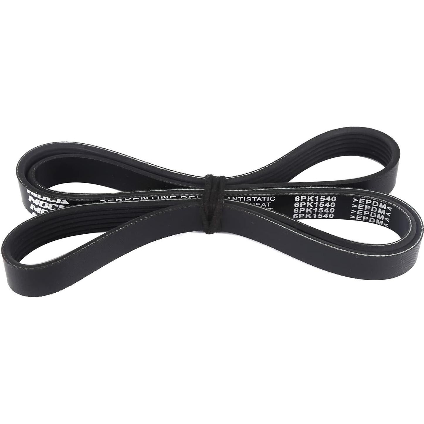 Kit Correa Serpentina MOCA Sin AC para Toyota y Chevrolet