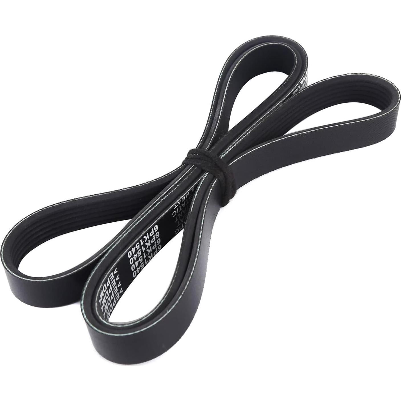 Kit Correa Serpentina MOCA Sin AC para Toyota y Chevrolet