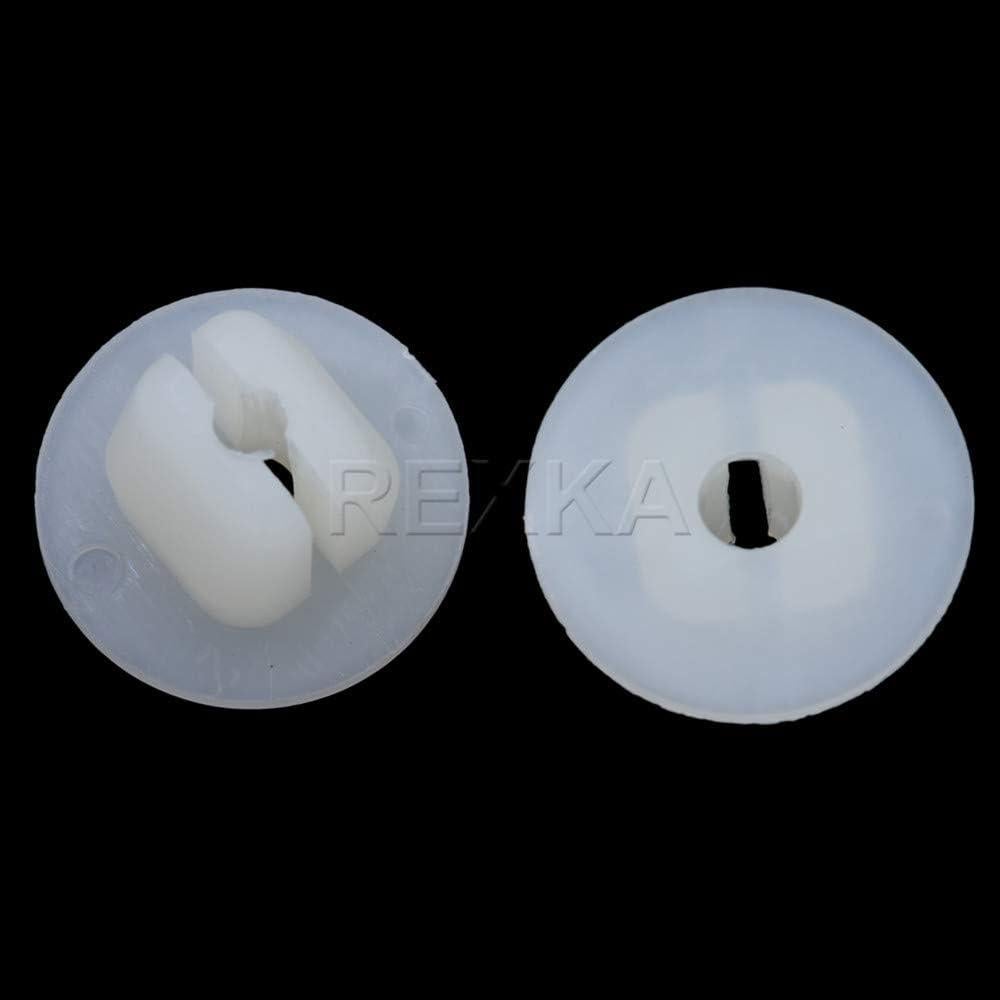 Grommet de Guardabarros Rexka 30 Pcs para Toyota y Lexus