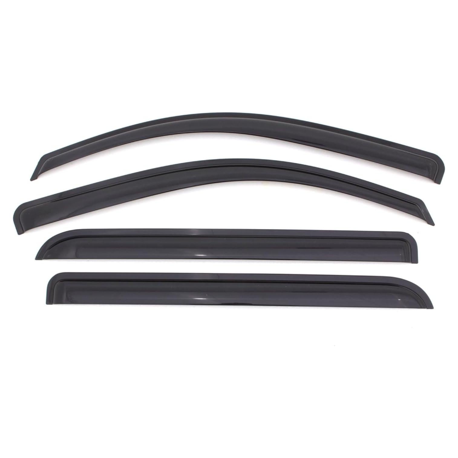 Deflectores de Lluvia Auto Ventshade 94162 para Toyota Venza 2009-2016