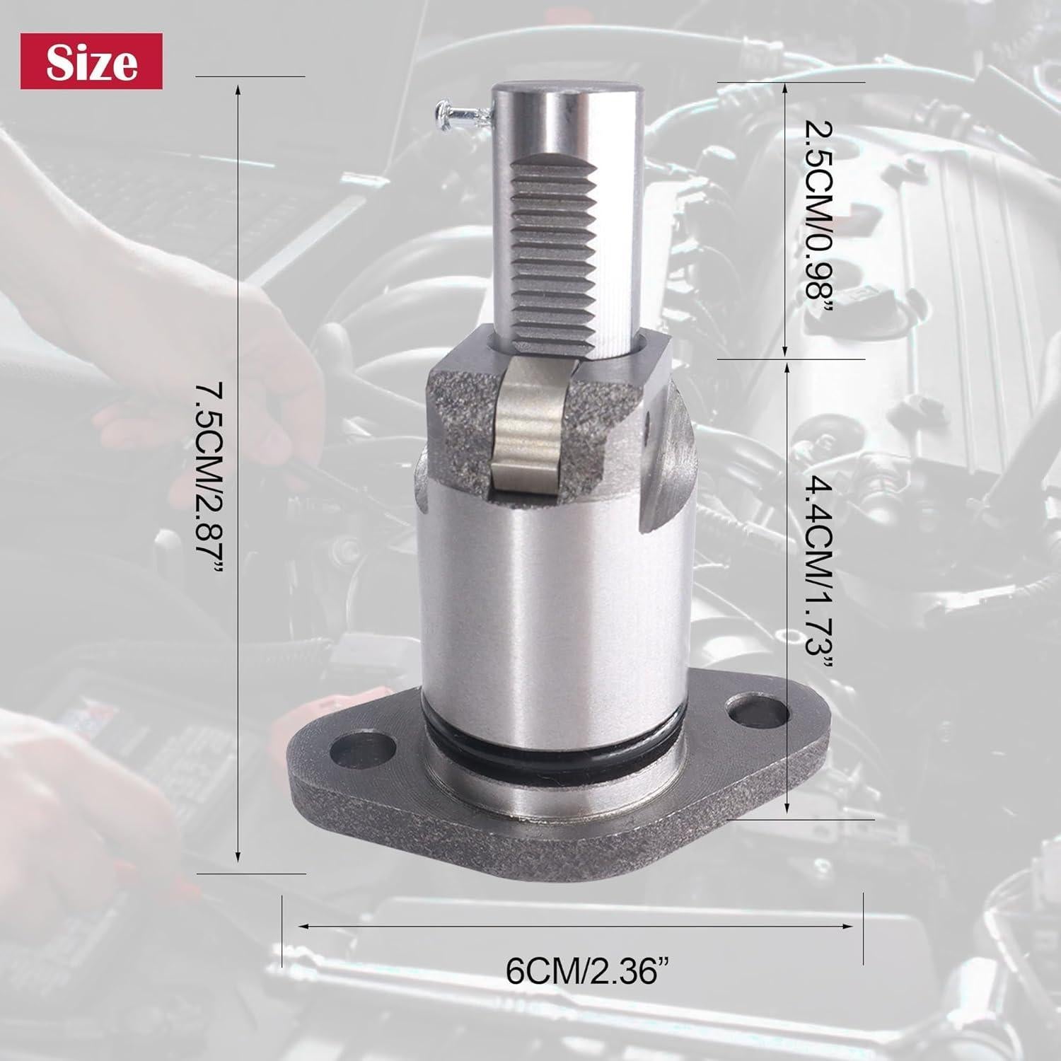 Tensor de cadena de distribución HiSport 13540-0D010 compatible