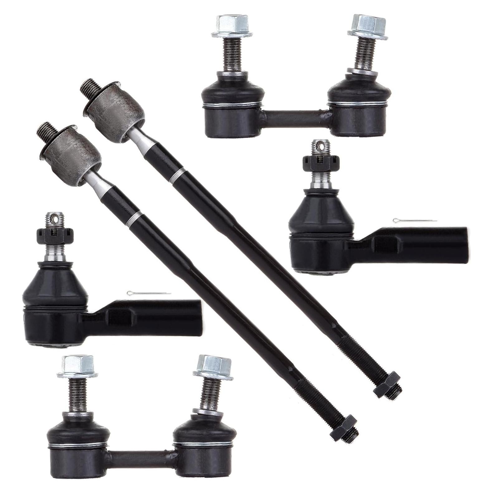 Kit de Suspensión SCITOO 6 Piezas para Chevrolet y Toyota