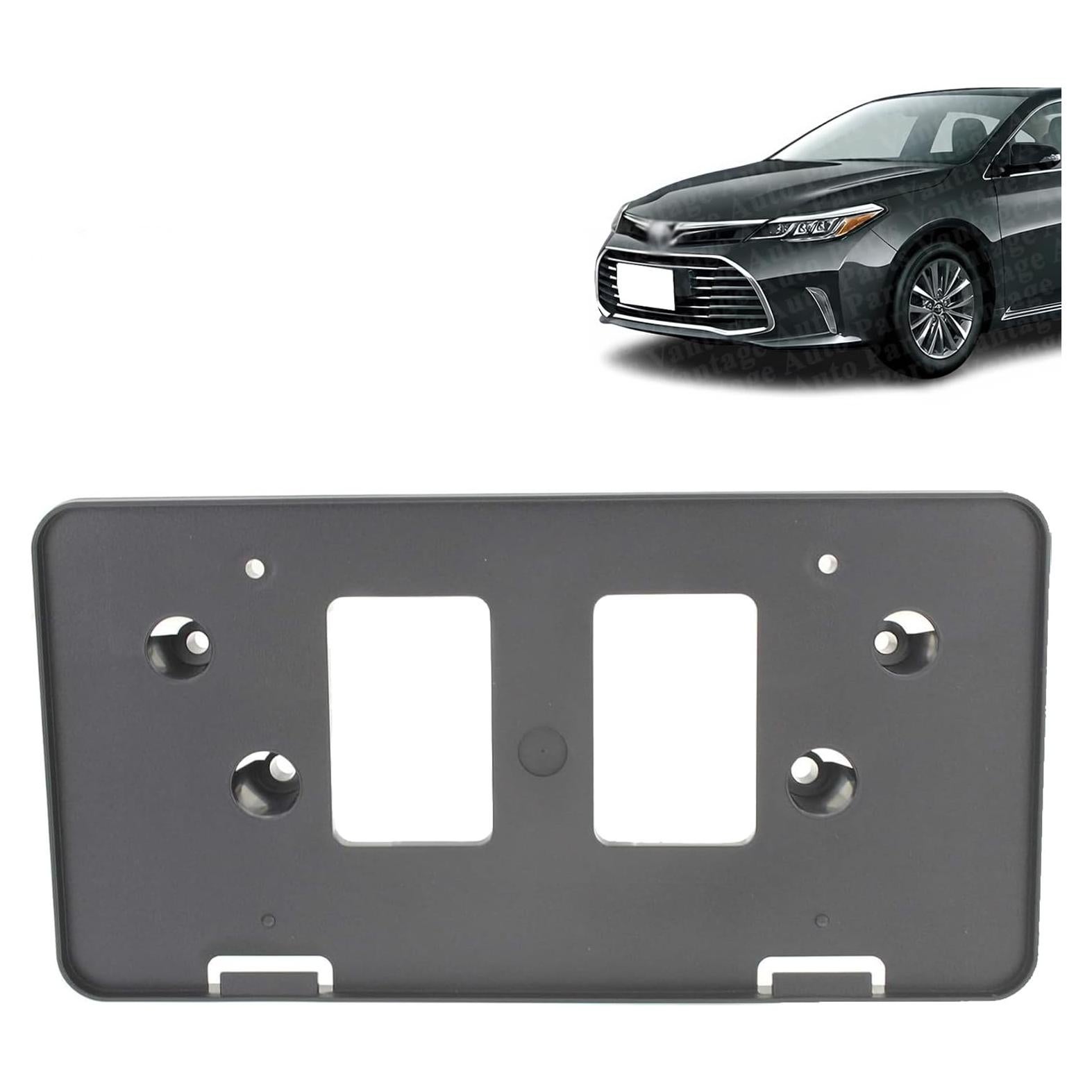 Soporte de Placa de Licencia Vantage para Toyota Avalon 2013-2015