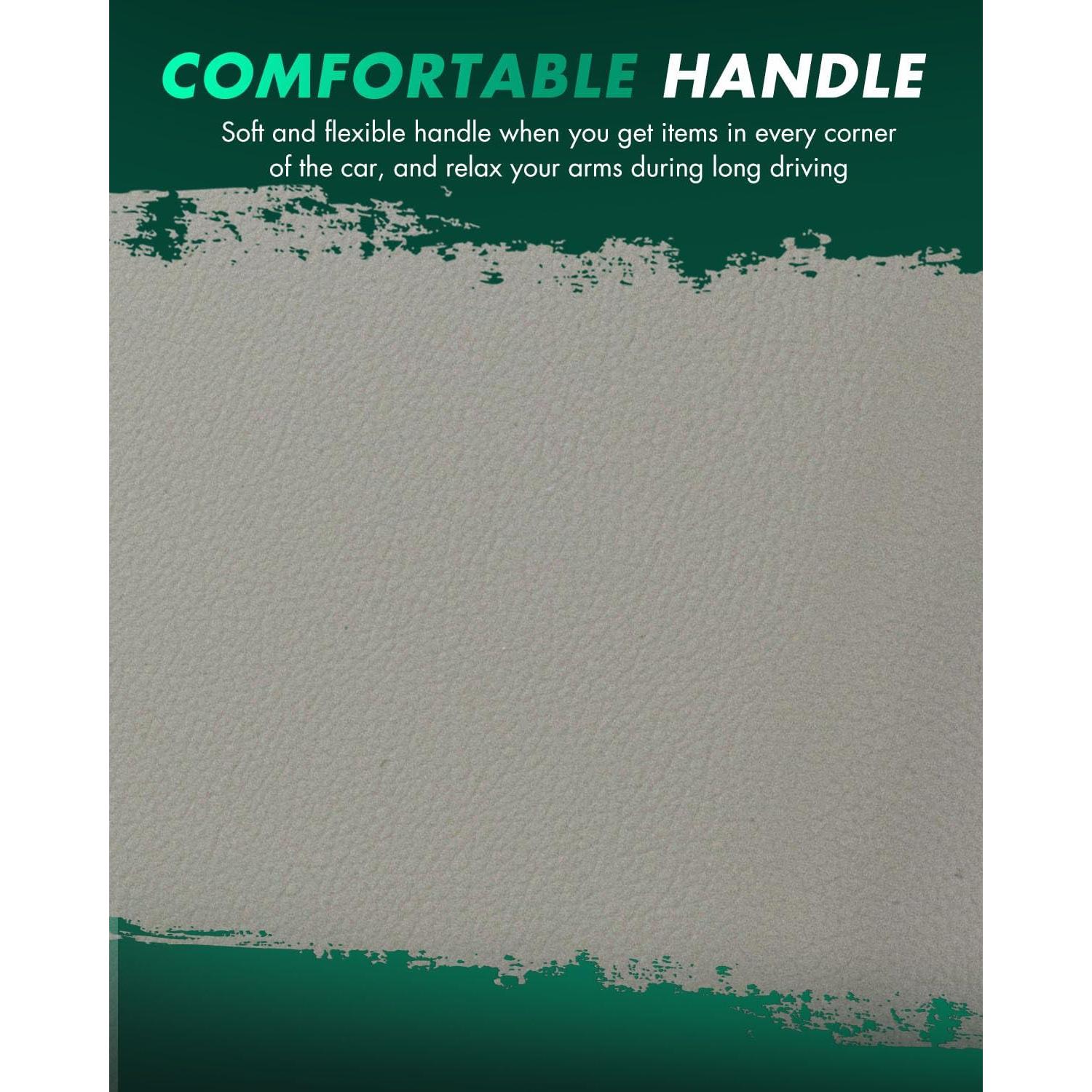 Cubierta Apoyabrazos SCITOO para Toyota Highlander 2008-2014