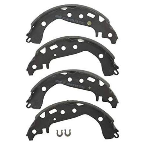 Juego de Zapatas de Freno Traseras Marketplace Auto Parts Toyota Yaris 2007-2018