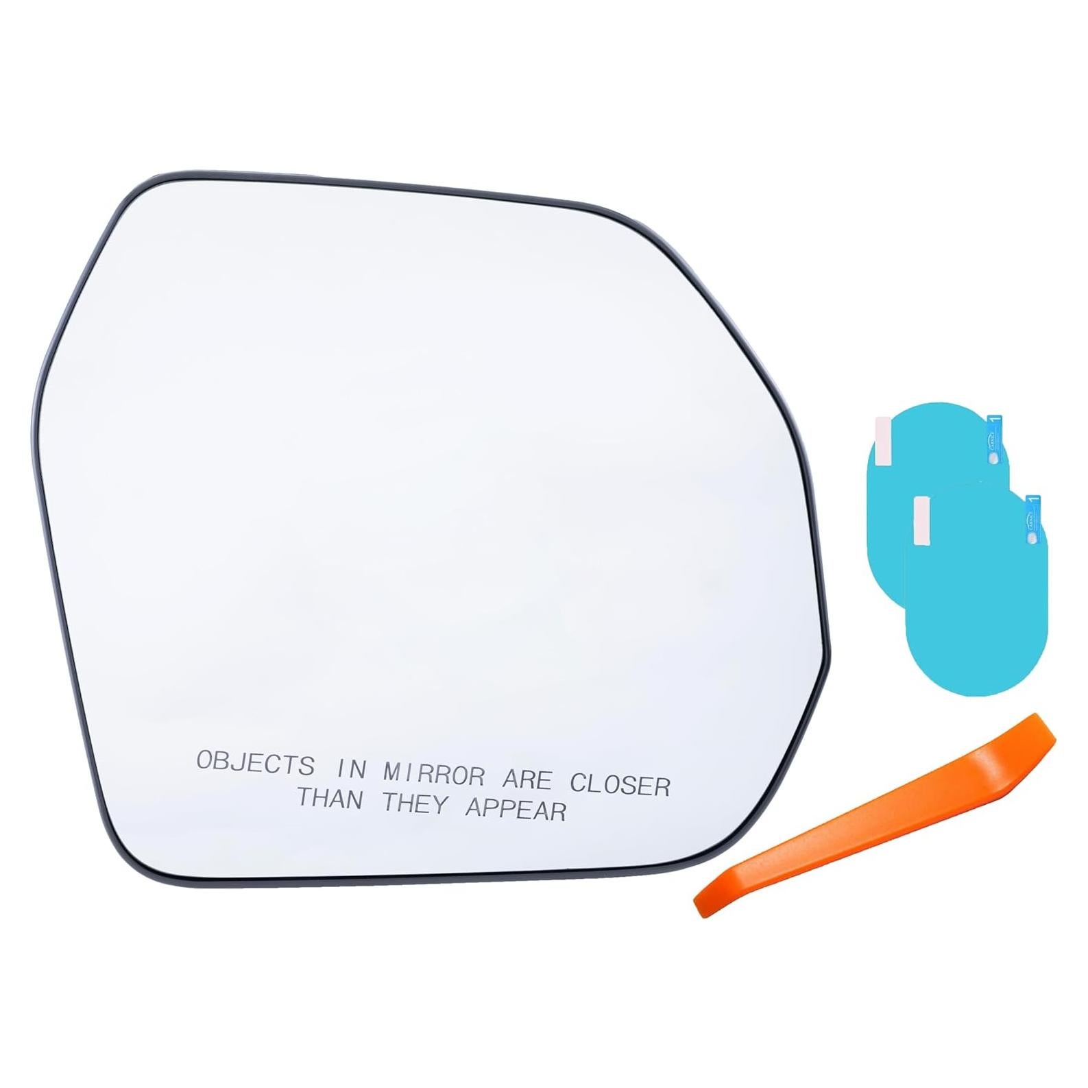 Cristal Espejo Lateral Calentado EAP Toyota Tundra 2022-2025