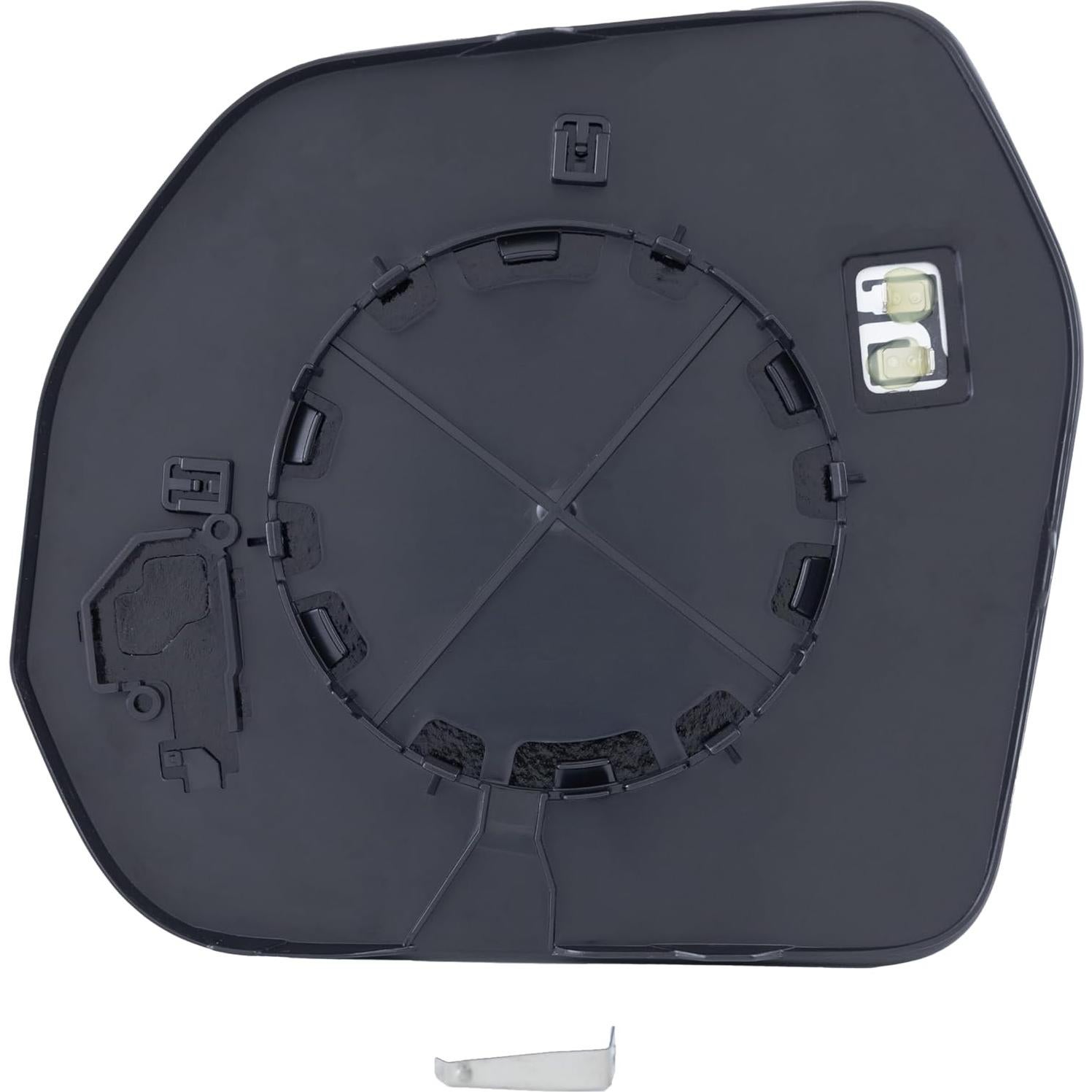 Cristal Espejo Lateral Calentado EAP Toyota Tundra 2022-2025