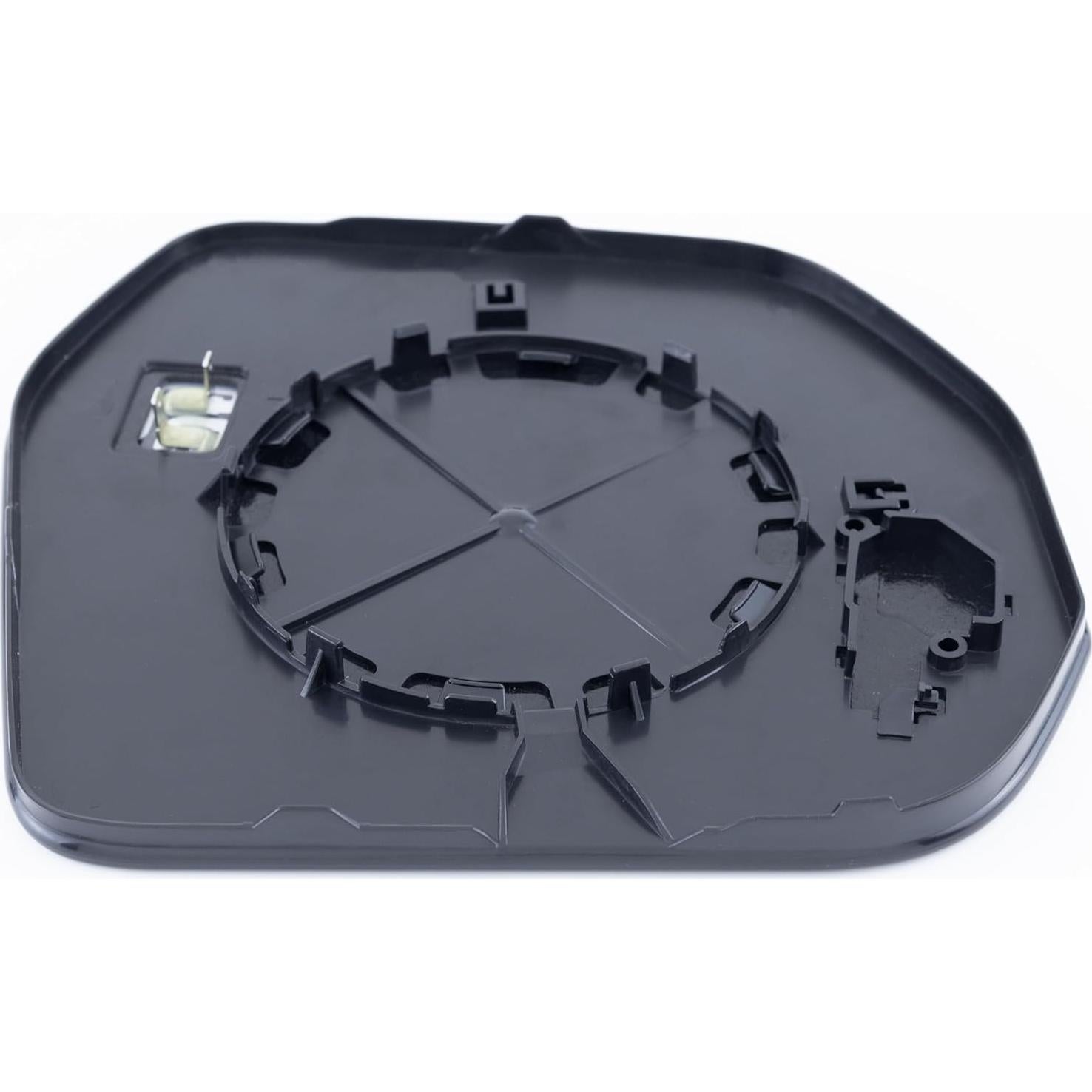 Cristal Espejo Lateral Calentado EAP Toyota Tundra 2022-2025