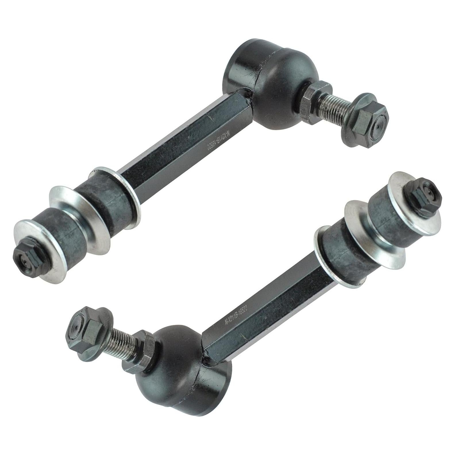 Juego de enlaces de barra estabilizadora TRQ 2 piezas Toyota 4Runner
