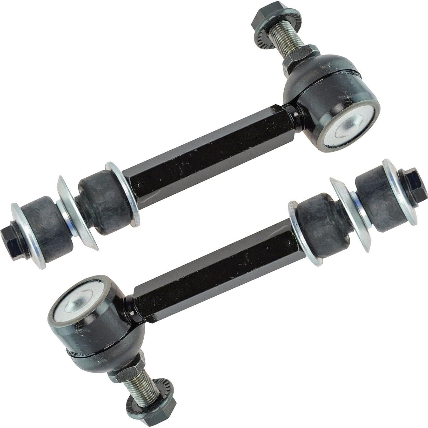 Juego de enlaces de barra estabilizadora TRQ 2 piezas Toyota 4Runner