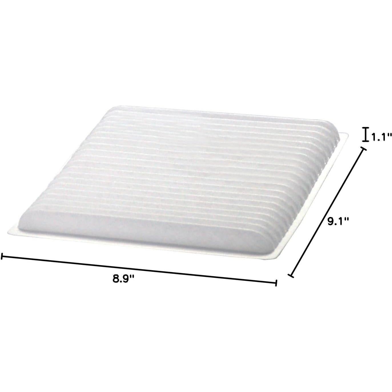 Filtro de Aire de Cabina ECOGARD XC35516 para Toyota y Subaru