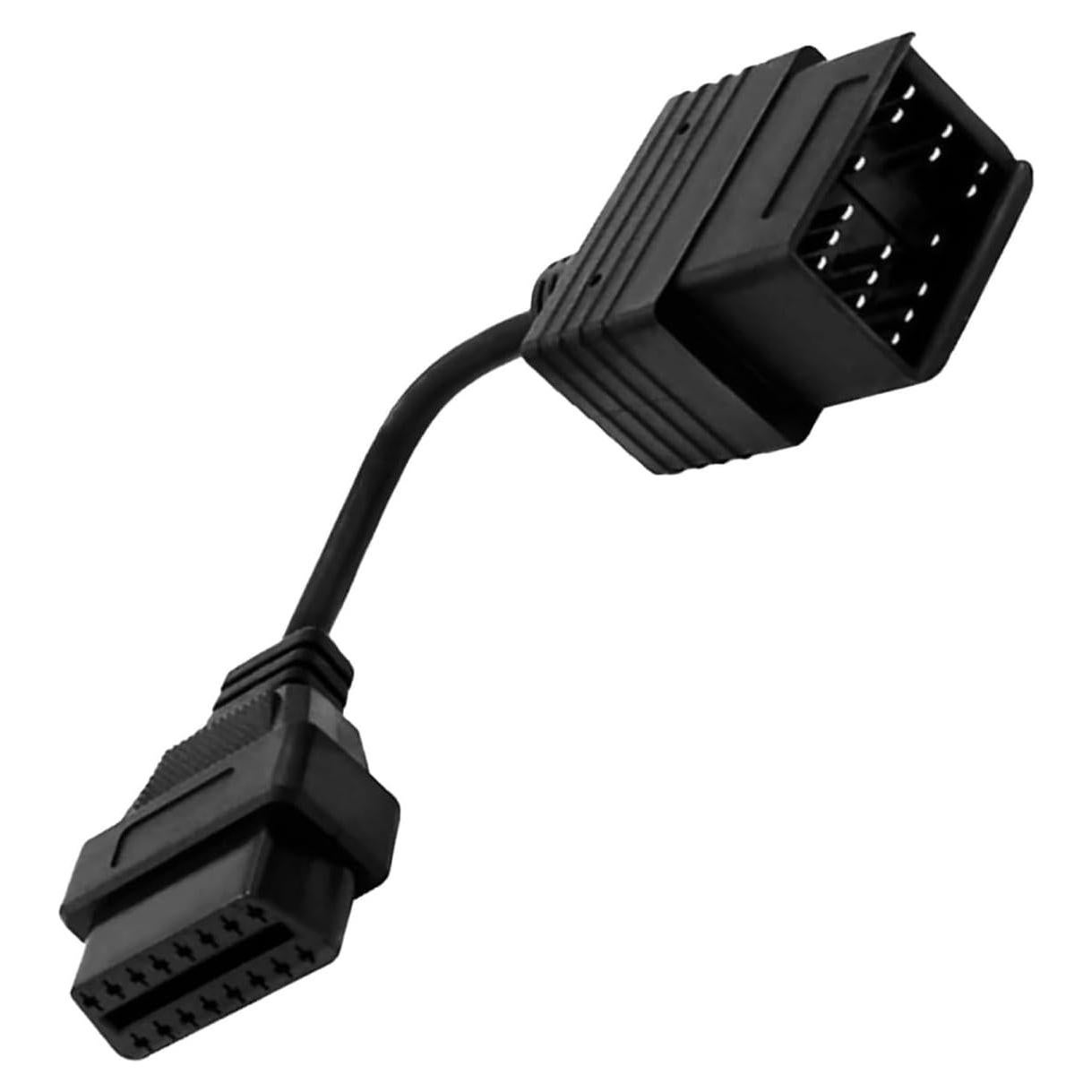 Adaptador OBD GOLITON 17 pines a 16 pines para Toyota