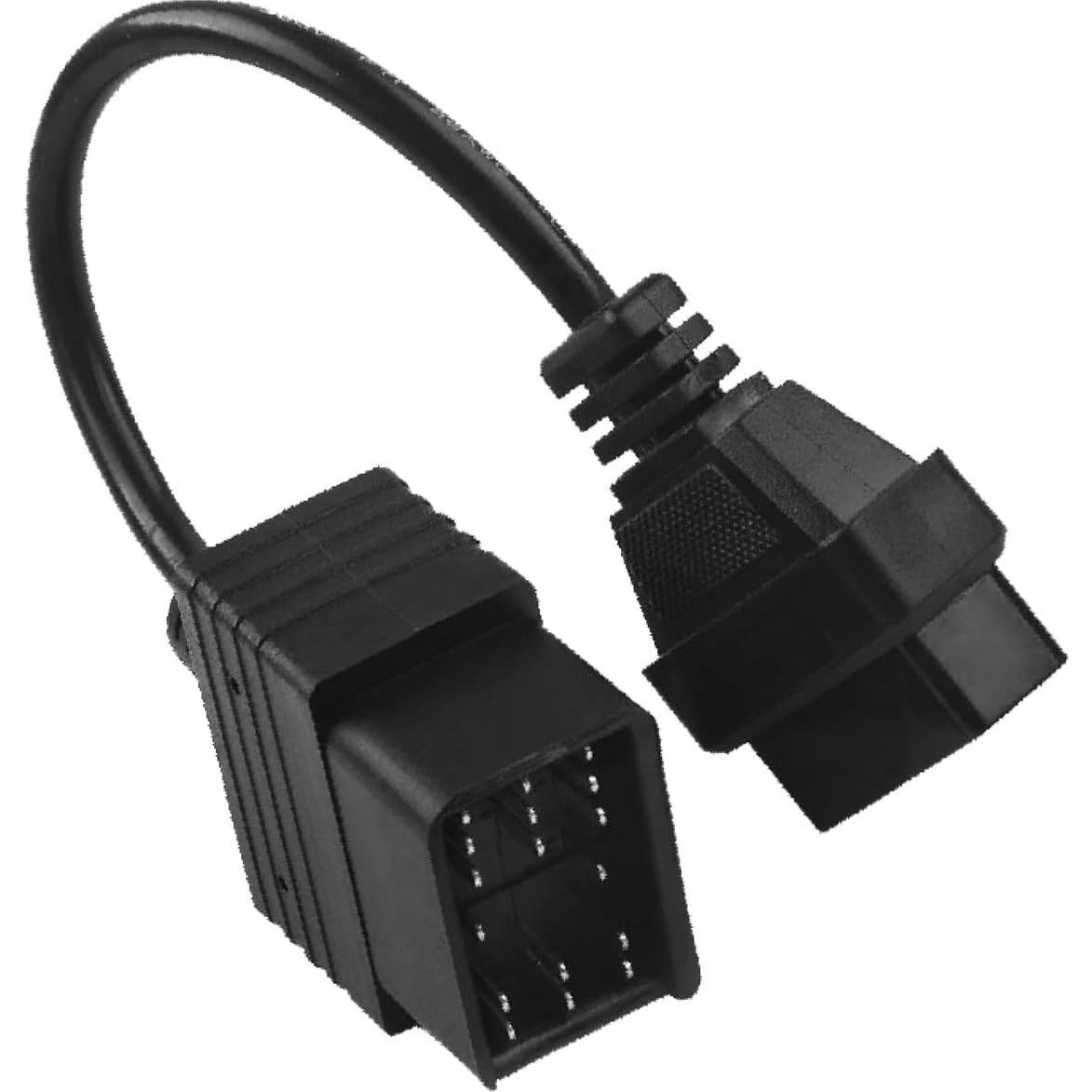 Adaptador OBD GOLITON 17 pines a 16 pines para Toyota