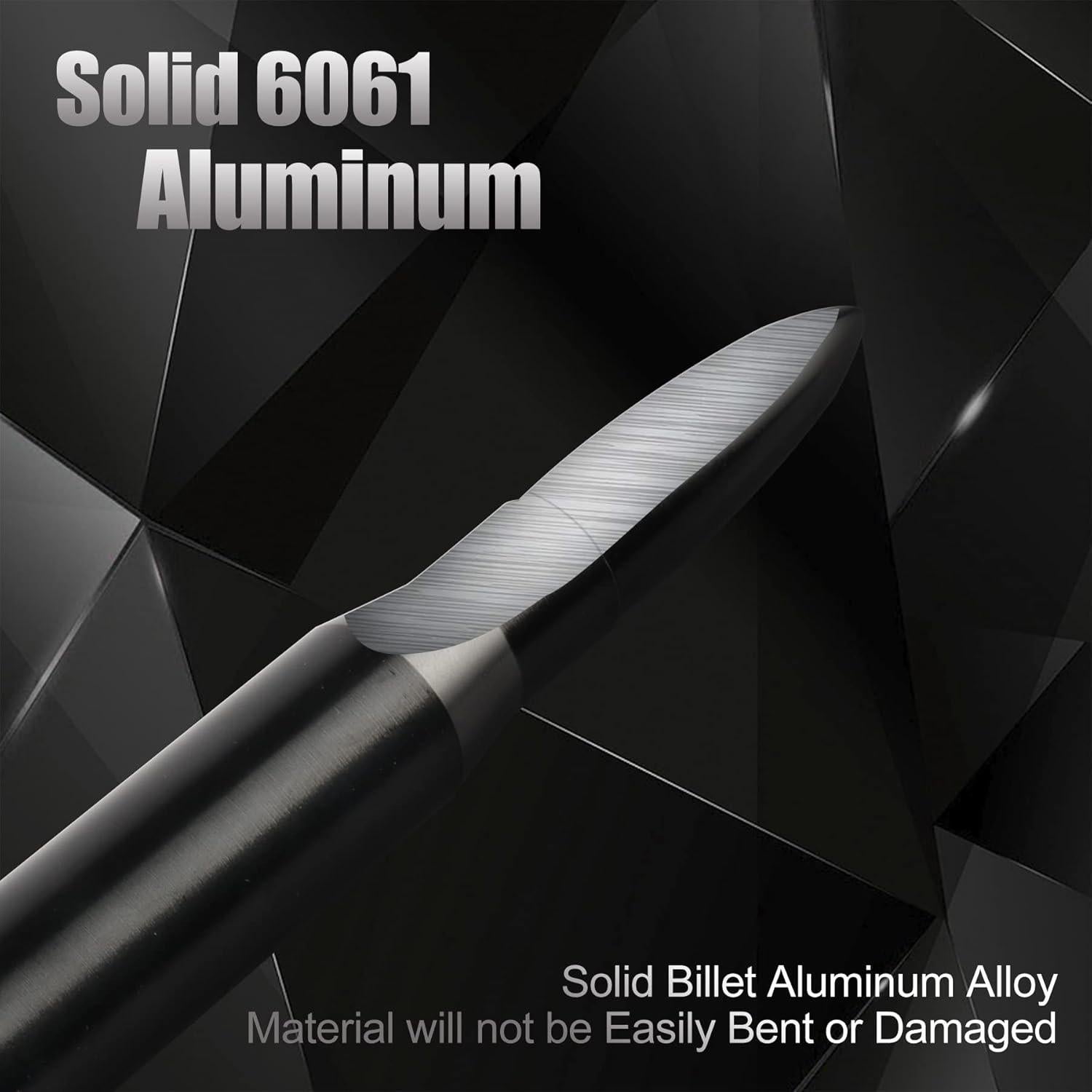 Antena Universal BJSIA Negra para Ford, Dodge, Chevrolet