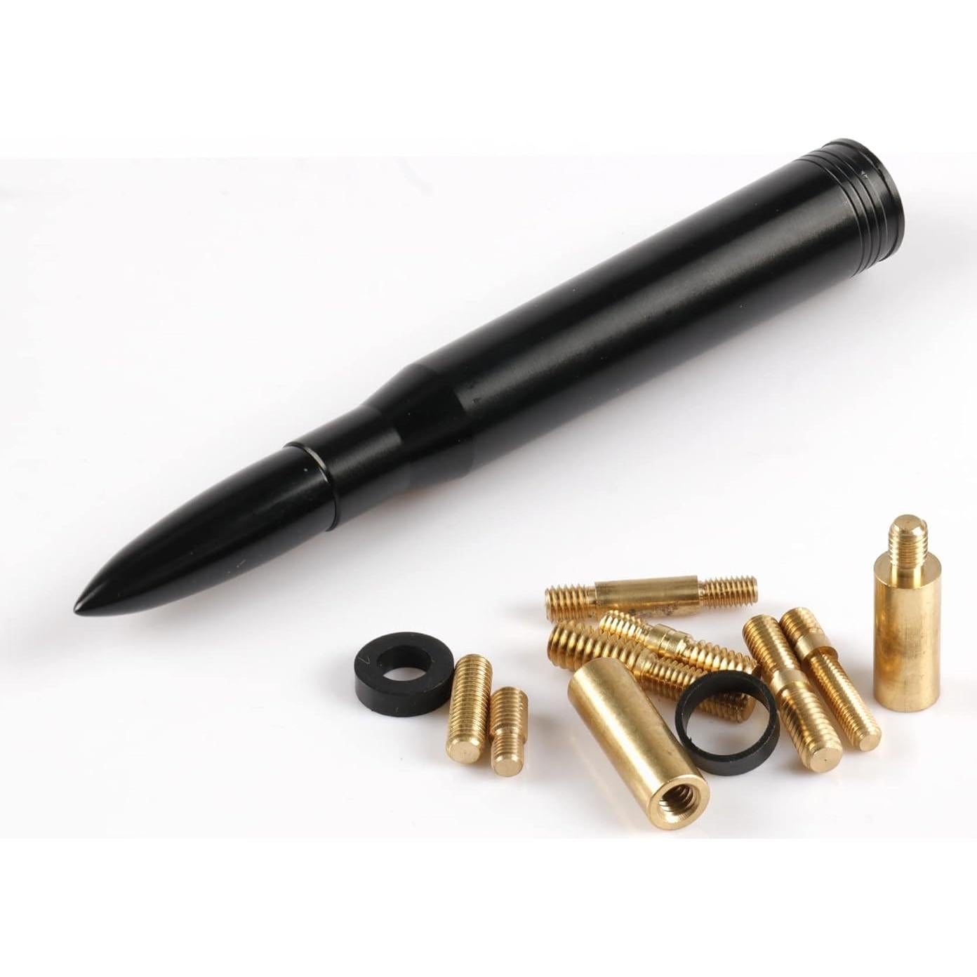 Antena Universal BJSIA Negra para Ford, Dodge, Chevrolet