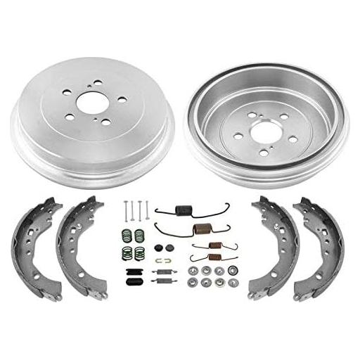 Kit de Reemplazo Tambores y Zapatas de Freno MAC para Toyota Corolla 2009-2015