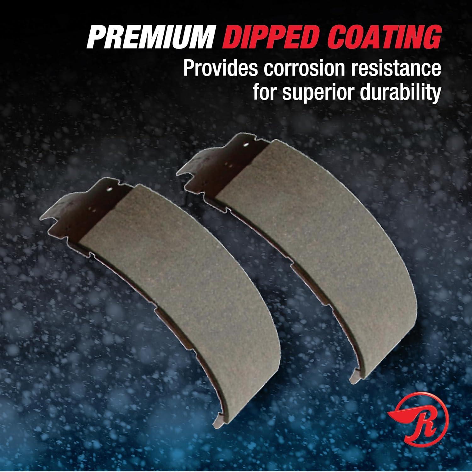 Zapatas de Freno de Tambor Raybestos Element3 para Toyota