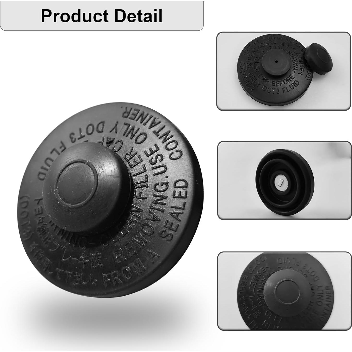 Tapa depósito líquido freno Yojunauto 47230-12040 Toyota