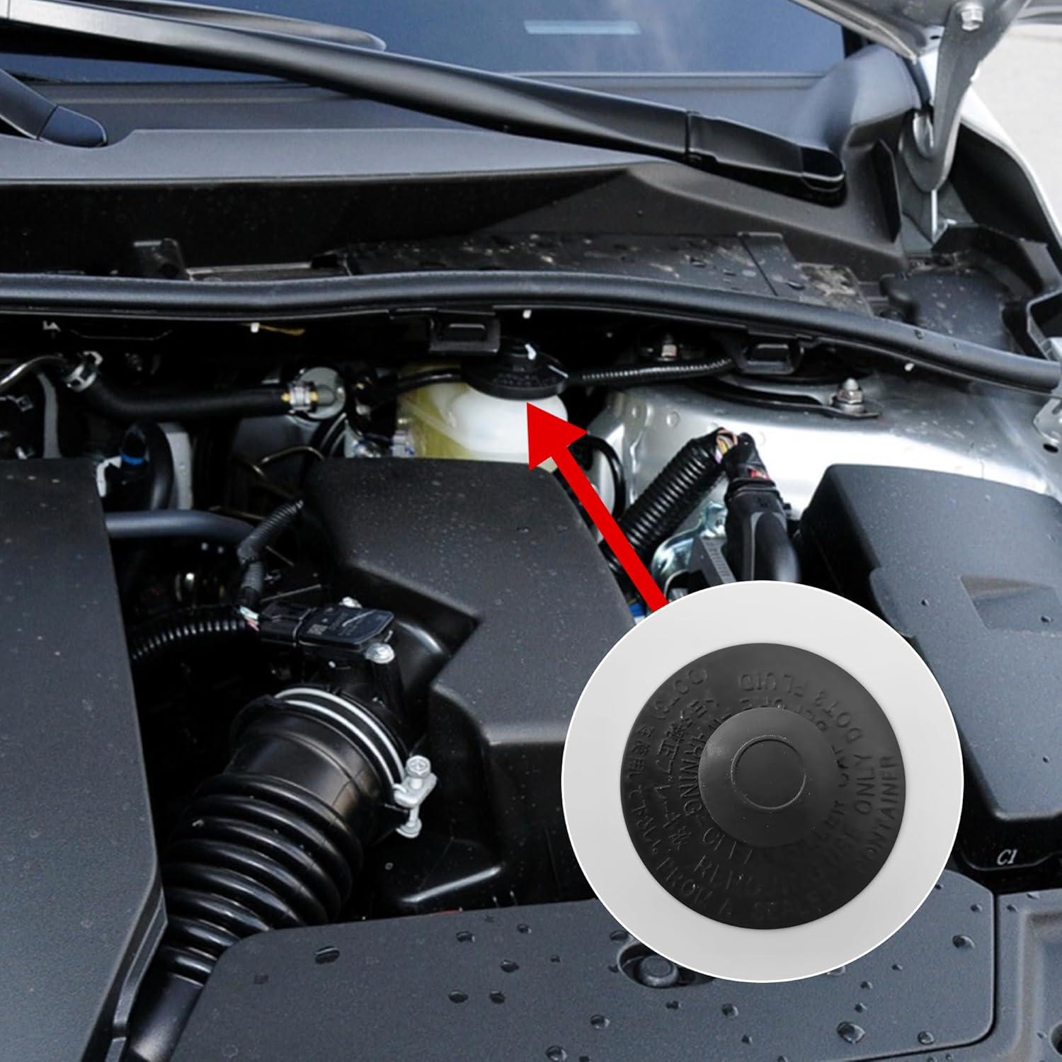 Tapa depósito líquido freno Yojunauto 47230-12040 Toyota