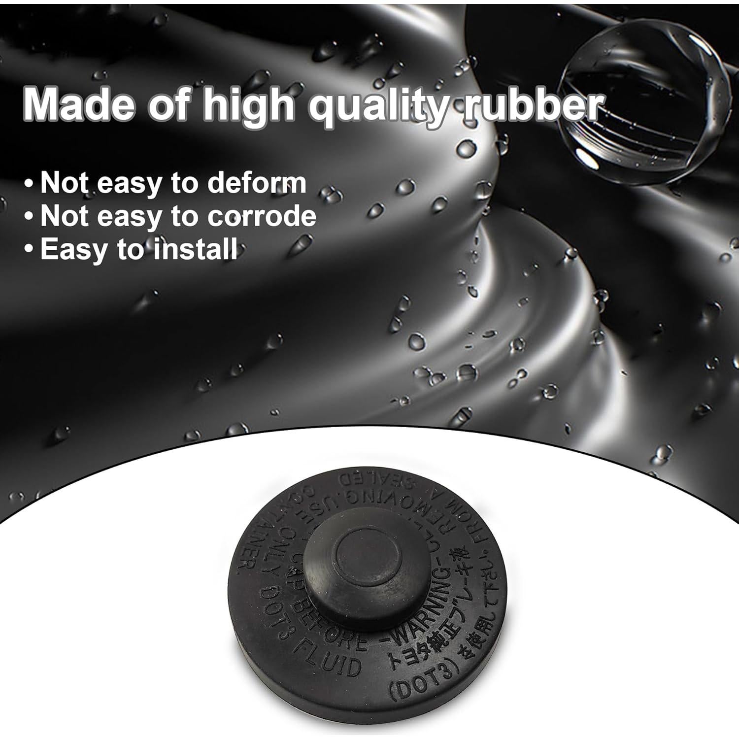 Tapa depósito líquido freno Yojunauto 47230-12040 Toyota