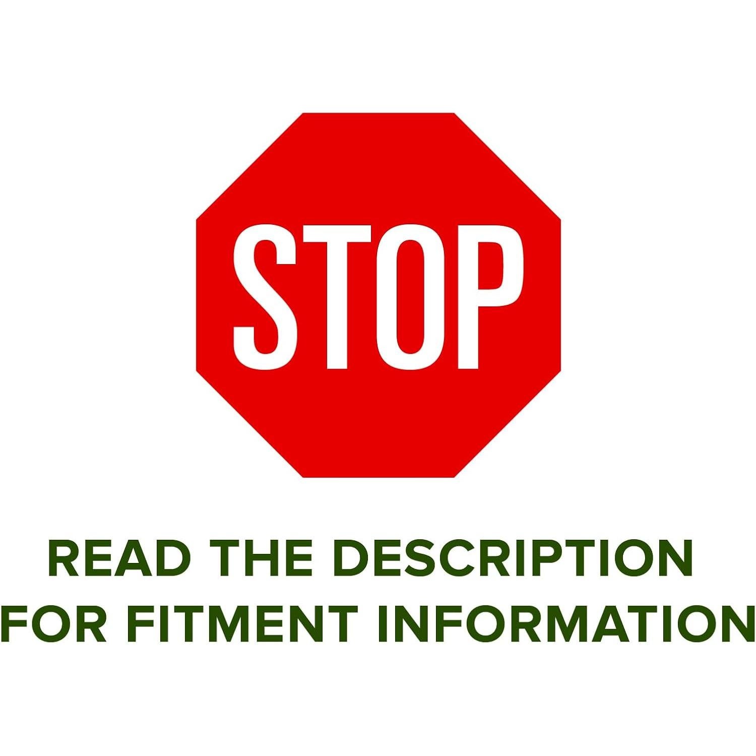 Kit de freno delantero Callahan para Toyota Sienna 1998-2003