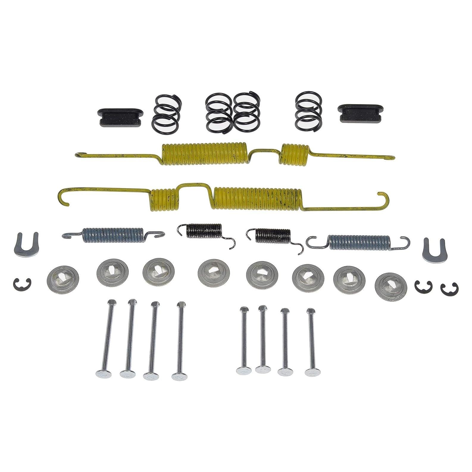 Kit de Hardware de Freno de Tambor Dorman HW17469 Trasero