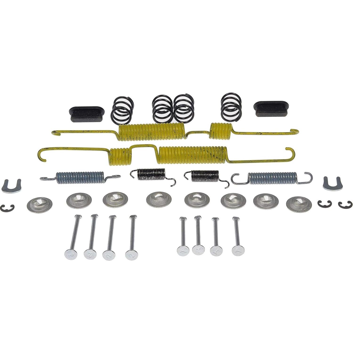 Kit de Hardware de Freno de Tambor Dorman HW17469 Trasero