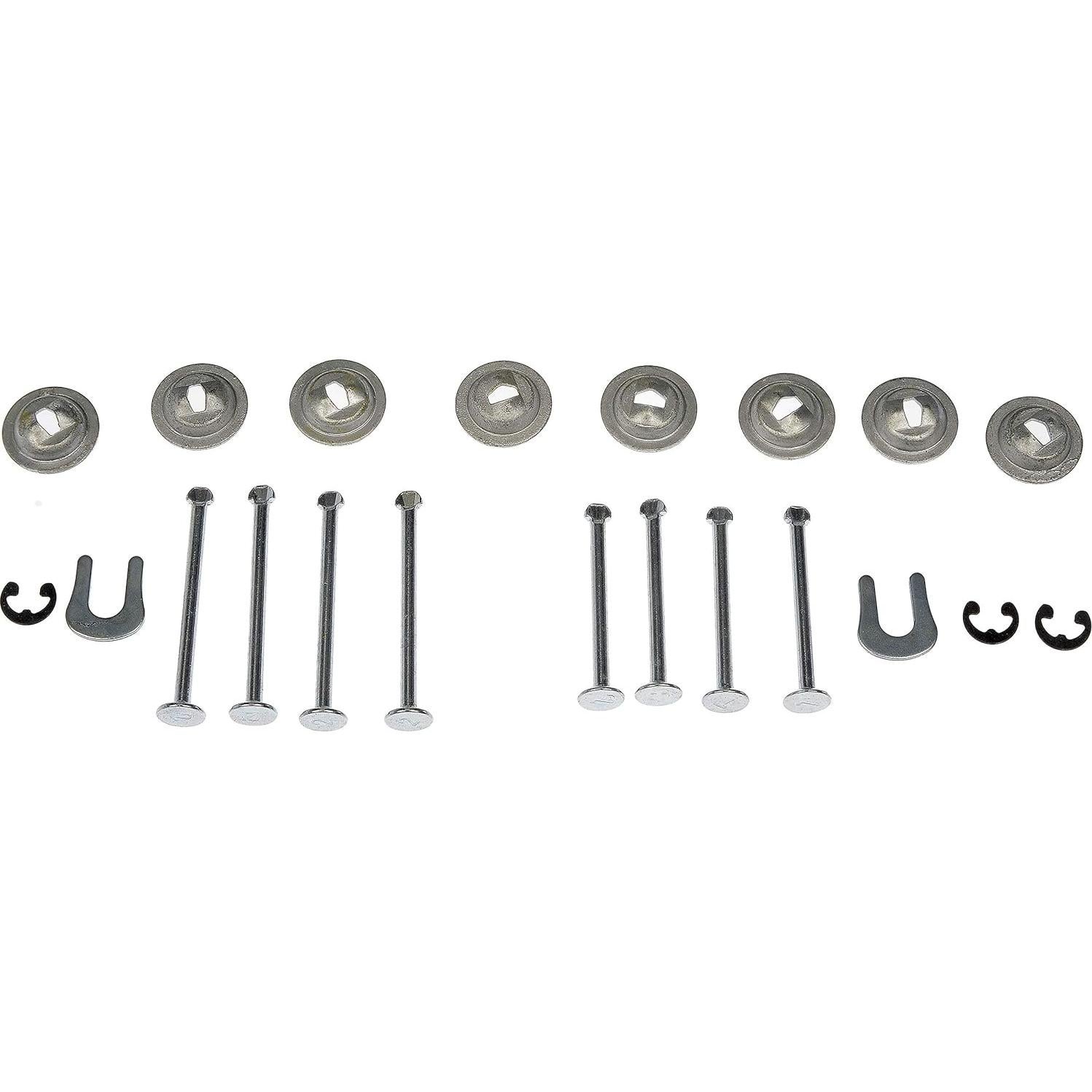 Kit de Hardware de Freno de Tambor Dorman HW17469 Trasero