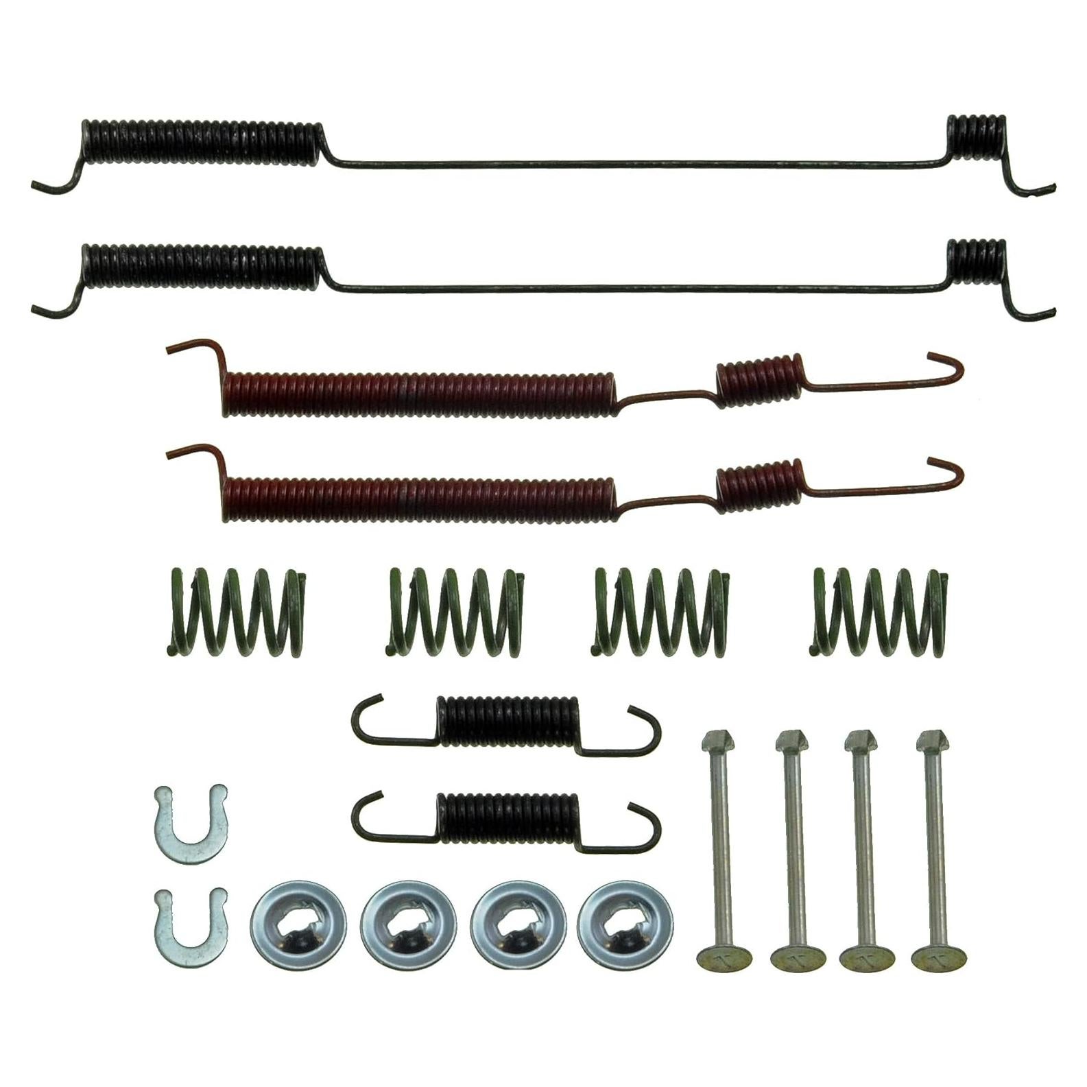 Kit de Hardware para Frenos de Tambor Dorman HW7317 Trasero