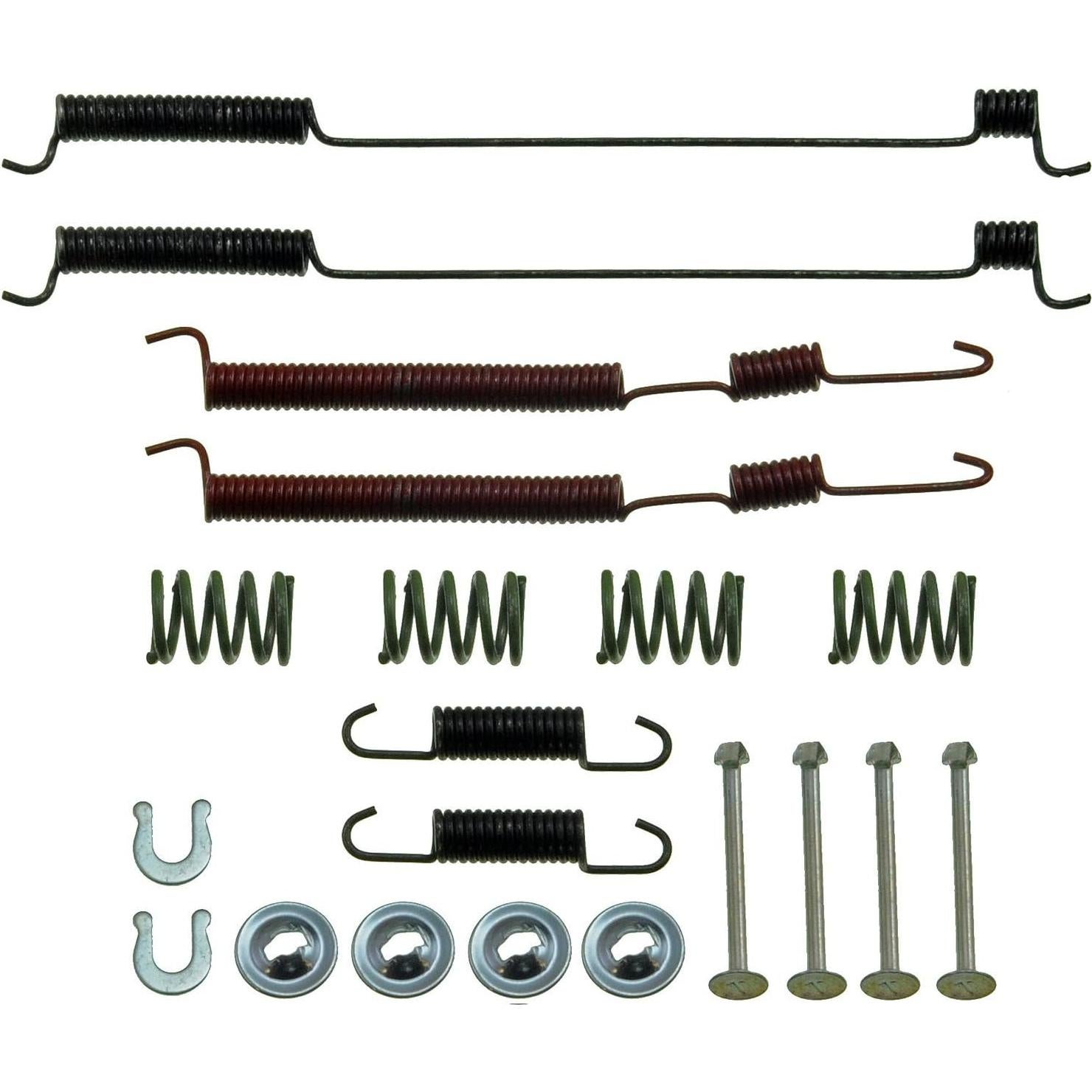 Kit de Hardware para Frenos de Tambor Dorman HW7317 Trasero